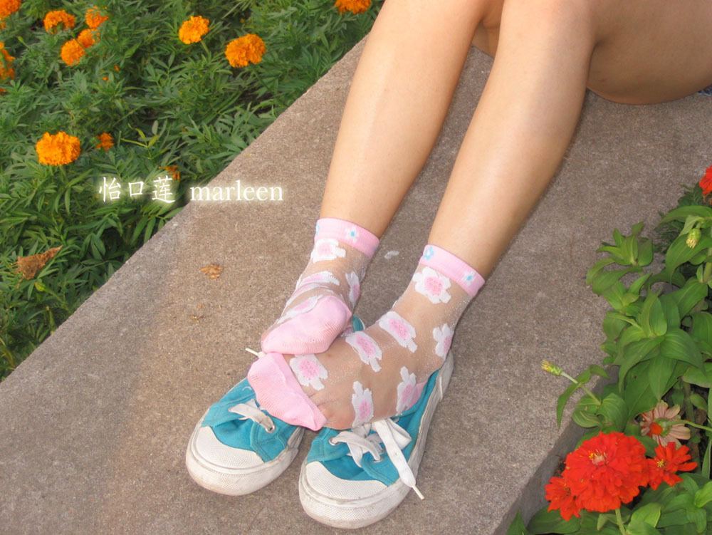 淡淡猫香全部丝袜套图大合集 2